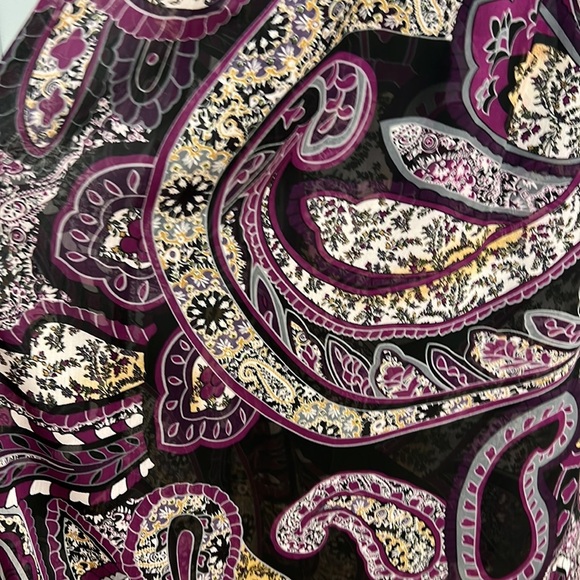 NWT JS Boutique Strapless Beaded Empire Waist Maxi Dress - Picture 3 of 12